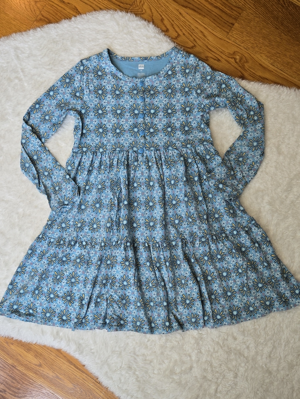 Tea Collection Dress, Girls Size 10